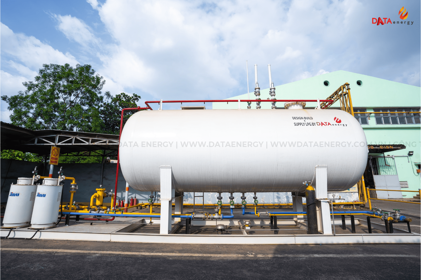 cung cấp LPG